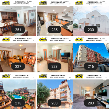 Alcance | Inmobiliaria Link Alzira