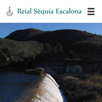 Previsualizacion Web | Sequia Escalona