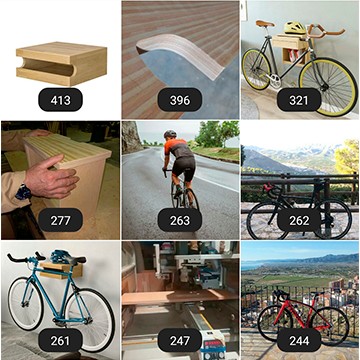 Alcance | Domusbike
