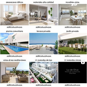 Alcance | Edificio Luz Oliva